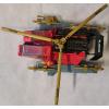 GI JOE Destro's Dominator incompleet