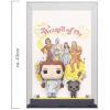 Dorothy & Toto (the Wizard of Oz) Pop Vinyl Movie posters Series (Funko) diamond