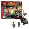 Lego 76008 Iron Man vs the Mandarin: Ultimate Showdown Marvel Super Heroes en doos