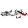 Lego 7198 Indiana Jones Fighter Plane Attack in doos