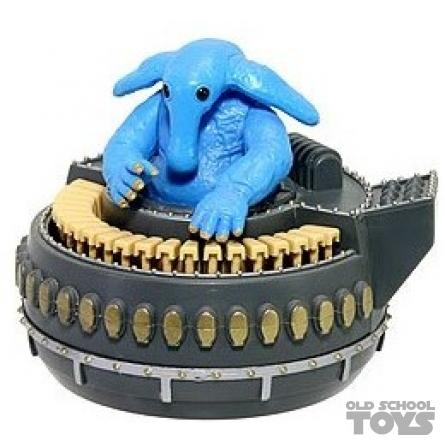 Star Wars POTF Max Rebo and Doda Bodonawieedo (Max Rebo Band Pairs) 2-pack  compleet Walmart exclusive