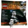 Lego Star Wars Stormtrooper Sergeant Limited Edition in polybag