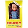 Chucky "sneering" (Child's Play) in doos Mezco