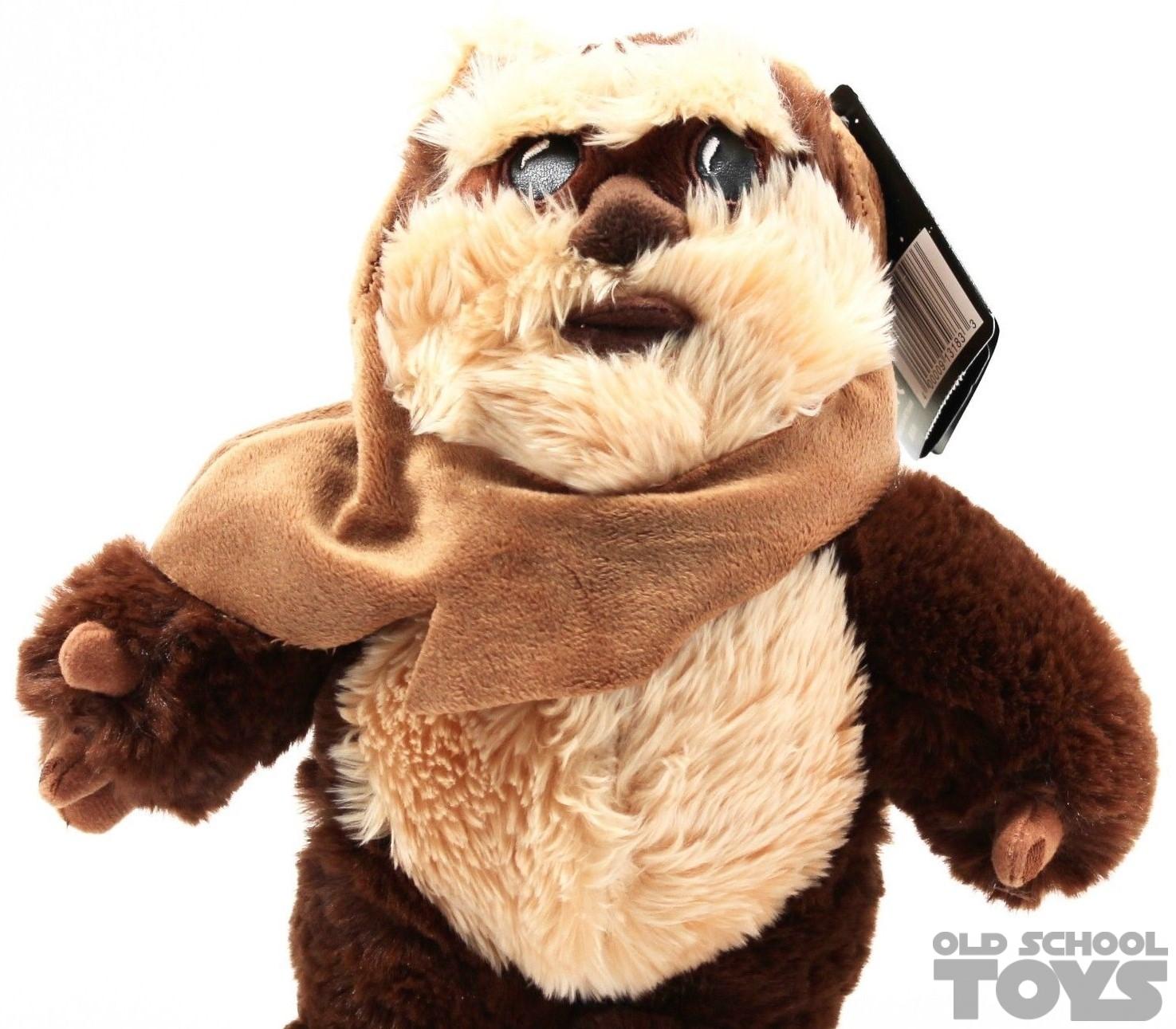 wicket plush