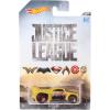 Hot Wheels Bassline Justice League MOC (Mattel)