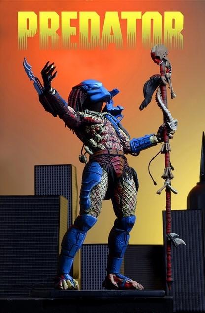 neca predator 2 elder