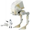 Star Wars Imperial AT-ST Walker and Imperial AT-ST Driver the Black Series en doos Walmart exclusive
