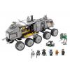 Lego 8098 Star Wars Clone Turbo Tank en doos