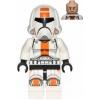 Lego Star Wars figuur Republic Trooper (75001) compleet