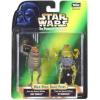 Star Wars POTF Joh Yowza & Sy Snootles (Max Rebo Band Pairs) MOC Walmart exclusive