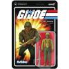 G.I. Joe Trooper (infantry) (green shirt brown) MOC ReAction Super7