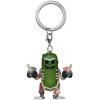 Pickle Rick in rat suit (Rick and Morty) Pocket Pop Keychain (Funko)
