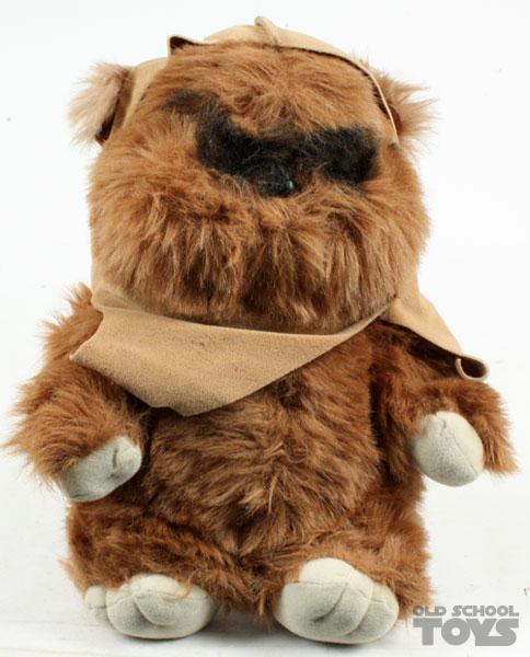 wicket ewok toy