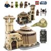 Lego 9516 Star Wars Jabba's Palace in doos