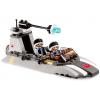 Lego 7668 Star Wars Rebel Scout Speeder compleet