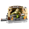 Lego 9516 Star Wars Jabba's Palace in doos