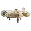 Star Wars vintage Millennium Falcon compleet