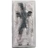 Star Wars Han Solo & carbonite block 12 inch collection compleet