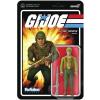 G.I. Joe Trooper (infantry) (green shirt tan) MOC ReAction Super7