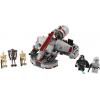 Lego 8091 Star Wars Republic Swamp Speeder 