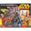 Star Wars ROTS Mustafar final duel playset in doos