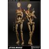 Star Wars Security Battle Droids (2-pack) Sideshow MIB