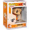 Krillin (with destructo disc) (Dragon Ball Z) Pop Vinyl Animation Series (Funko)