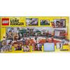 Lego 79111 Constitution Train Chase the Lone Ranger en doos