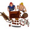 Gaulish Farmers Play Asterix (Toycloud) compleet