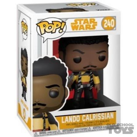 Lando calrissian pop best sale vinyl