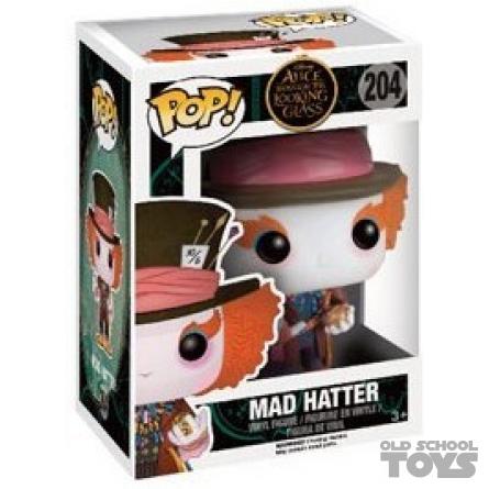 Mad Hatter with Orb (Alice through the Looking Glass) Pop Vinyl Disney  (Funko) limited edition