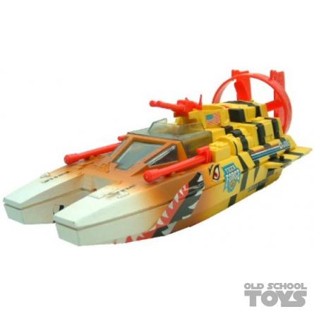 Gi joe tiger clearance shark