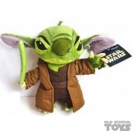 Yoda stitch sales plush