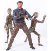 Bloody Ash faces Demon Spawn 3-pack (Ash vs Evil Dead) Neca MIB