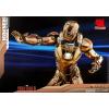 Hot Toys Iron Man Mark XXI Midas version (Iron Man 3) MMS586-D36 in doos Hot Toys exclusive