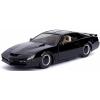 K.I.T.T. Knight Rider 1:24 (electronic) in doos (Jada Toys Metals die cast)