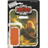 Star Wars vintage Ugnaught Kenner the Empire Strikes Back cardback -Clipper kaart-