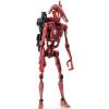 Star Wars Battle Droids (red blaster damage) Saga Legends 30th Anniversary Collection compleet