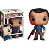 Ash (Ash vs Evil Dead) Pop Vinyl Television Series (Funko) bloody exclusive