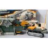 GI JOE Thunderclap compleet en doos