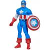 Captain America Marvel Legends Retro collection MOC