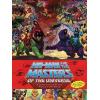 He Man and the Masters of the Universe: a Character Guide and World Compendium hard cover