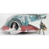 Star Wars OTC Slave 1 with Boba Fett compleet Target exclusive