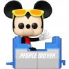 Mickey Mouse on the Peoplemover Pop Vinyl Disney (Funko)