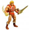 MOTU Thunder Punch He-Man Matty Collector's figuur compleet