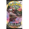 Pokémon TCG Sword & Shield Rebel Clash booster pack