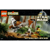 Lego 7128 Star Wars Speederbikes en doos