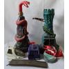 Masters of the Universe Eternia playset compleet