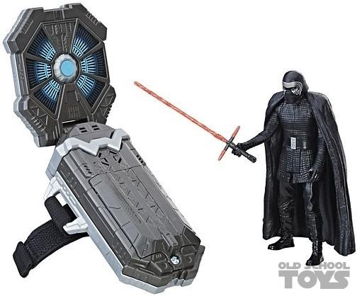 Star Wars Force Link starter set the Last Jedi in doos Old