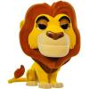 Mufasa (the Lion King) Pop Vinyl Disney (Funko) flocked Target exclusive